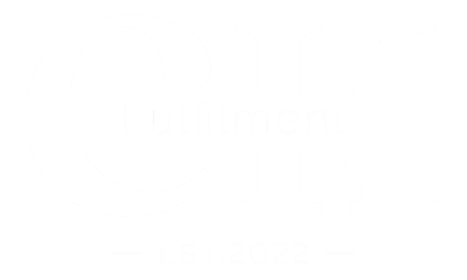 CK Fulfilment logo